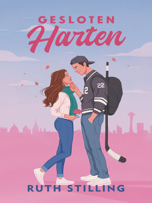 cover image of Gesloten harten
